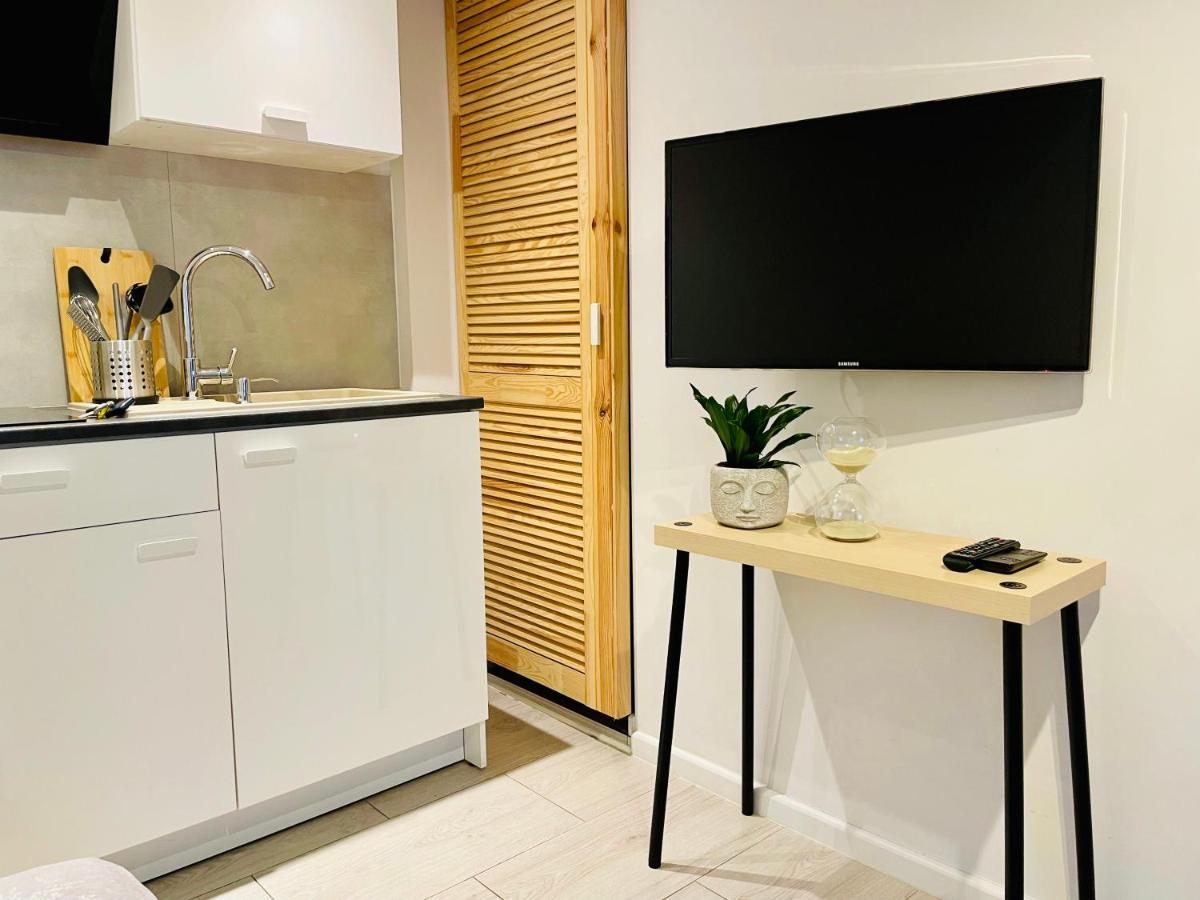 Apartamenty Grunwaldzka 96 Bydgoszcz Bagian luar foto